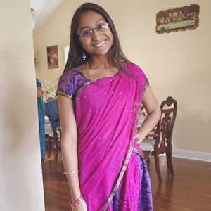 Meet your Posher, Elizabeth